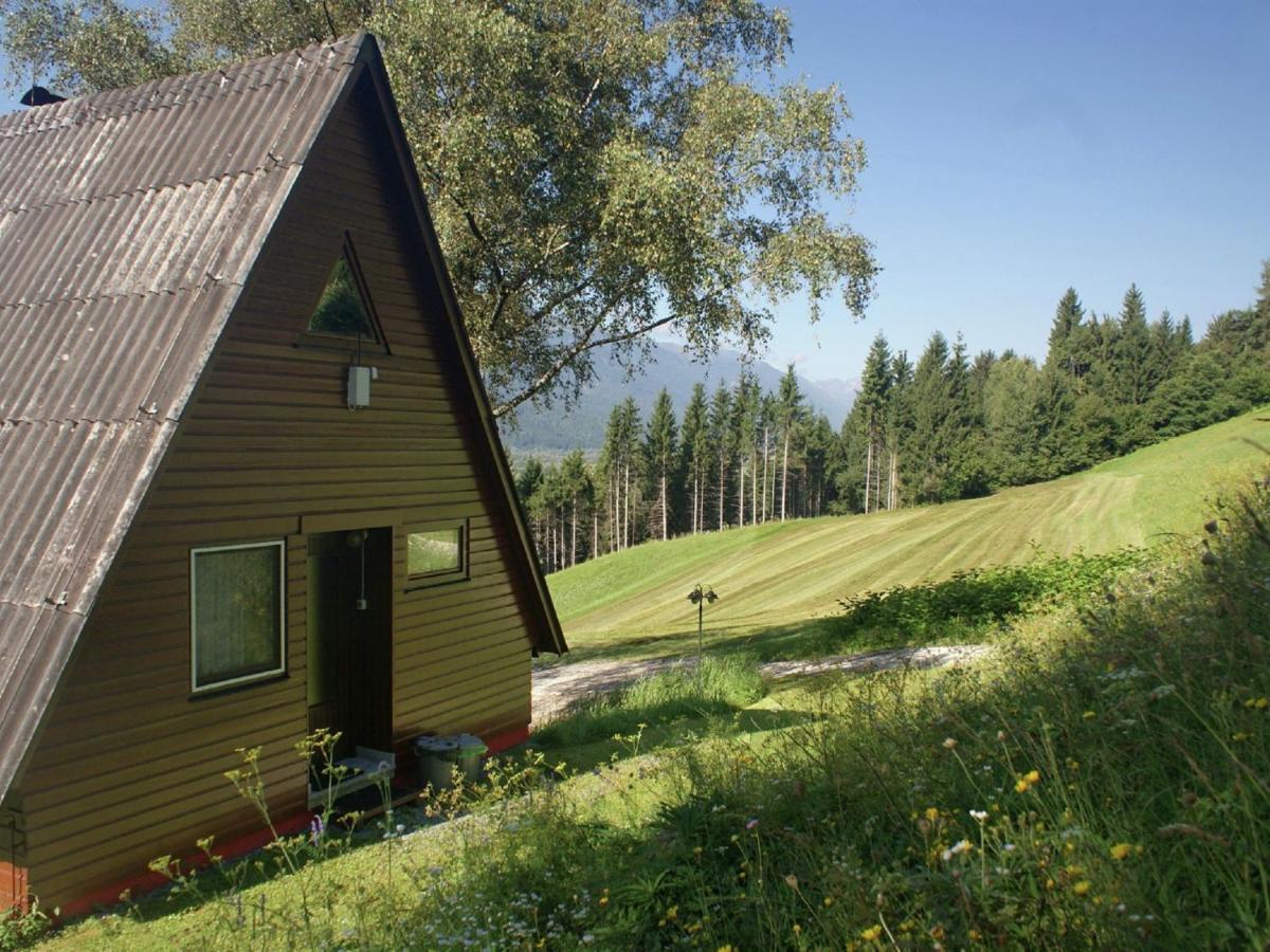 Holiday Home In Jenig Carinthia With Pool Екстериор снимка