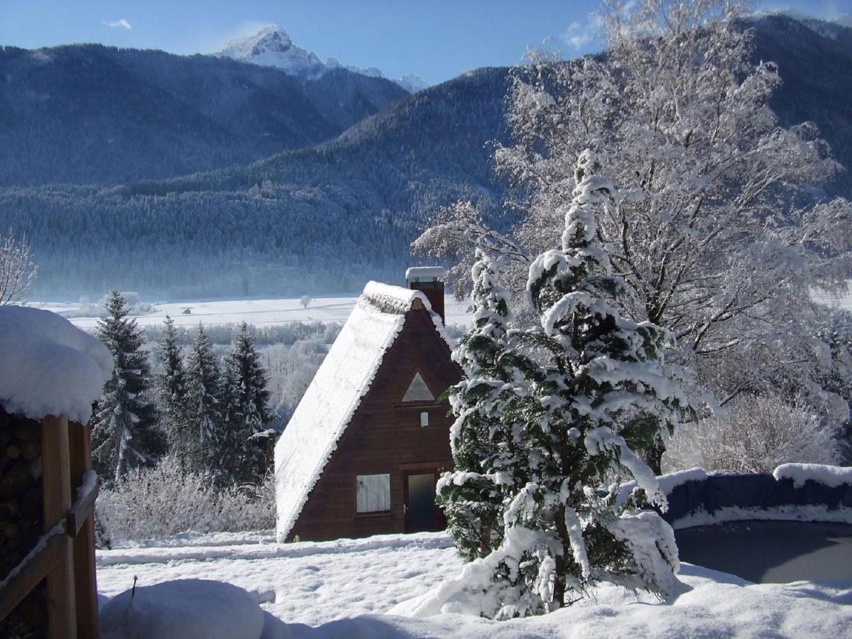 Holiday Home In Jenig Carinthia With Pool Екстериор снимка