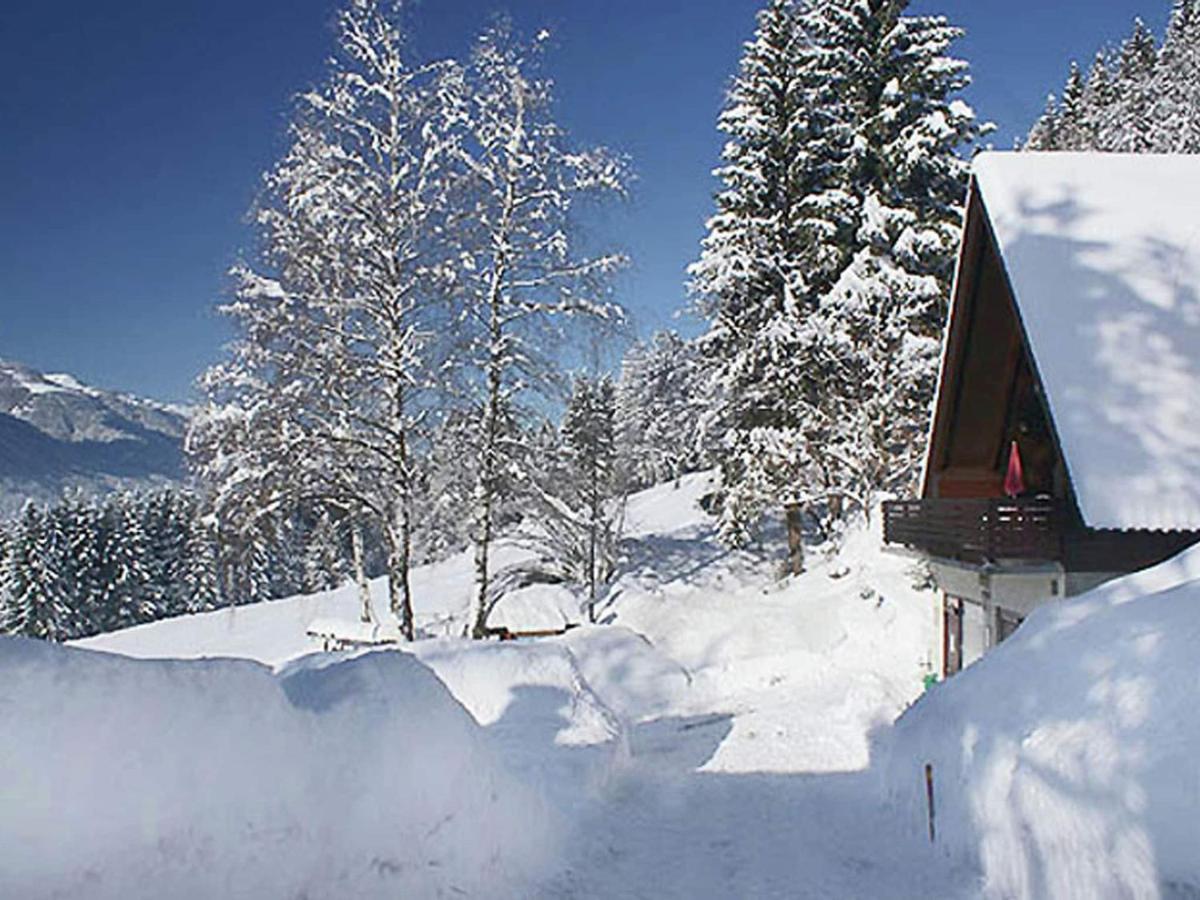 Holiday Home In Jenig Carinthia With Pool Екстериор снимка