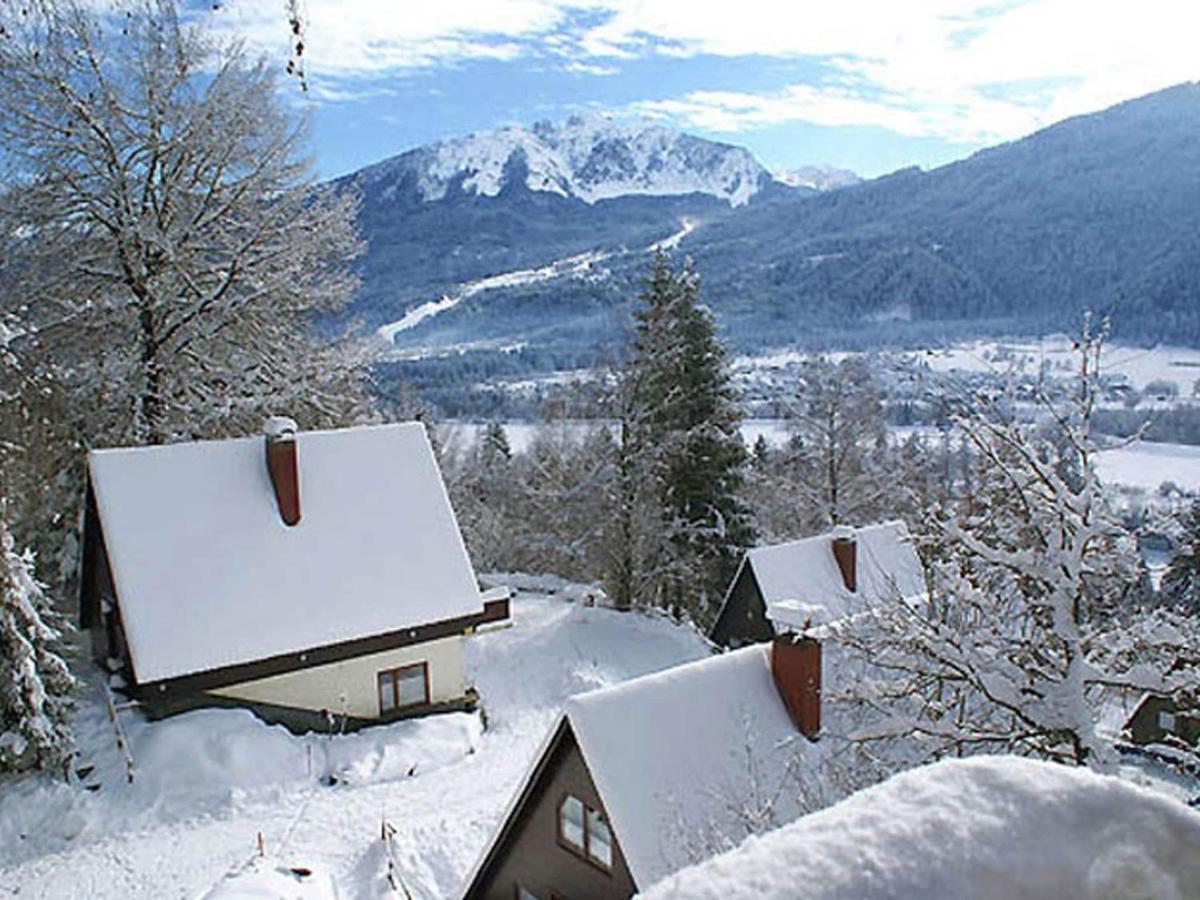 Holiday Home In Jenig Carinthia With Pool Екстериор снимка