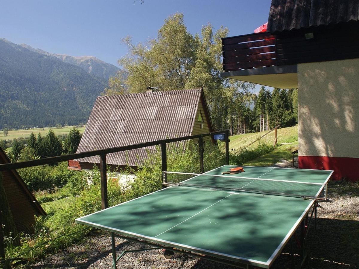 Holiday Home In Jenig Carinthia With Pool Екстериор снимка