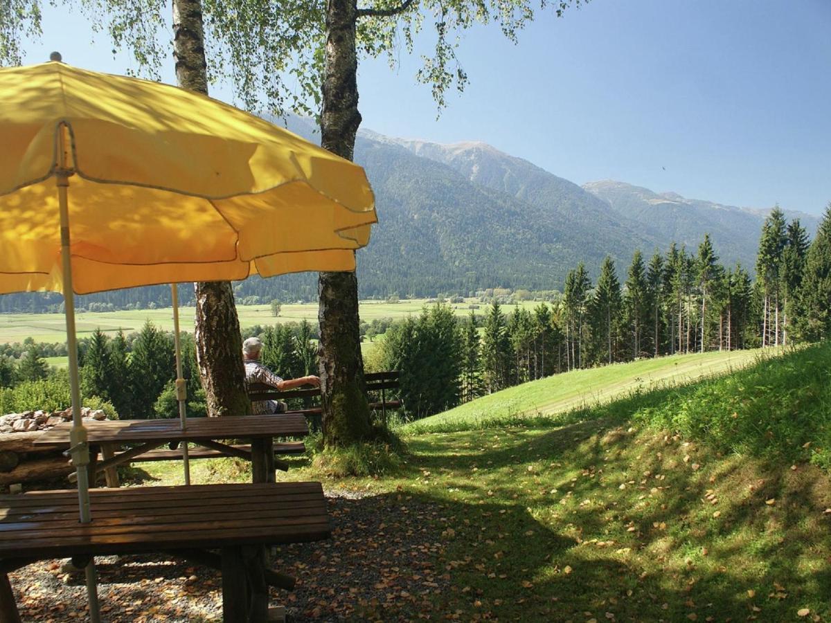 Holiday Home In Jenig Carinthia With Pool Екстериор снимка