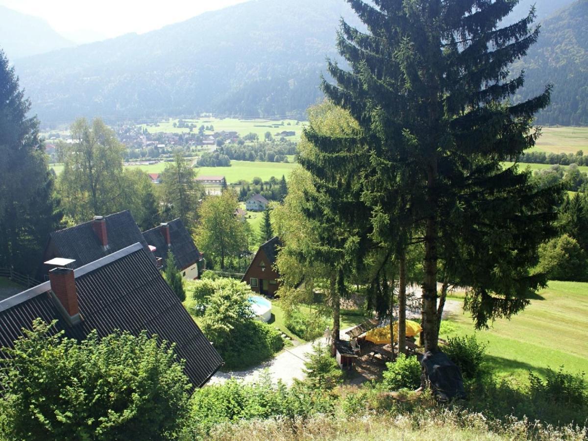Holiday Home In Jenig Carinthia With Pool Екстериор снимка