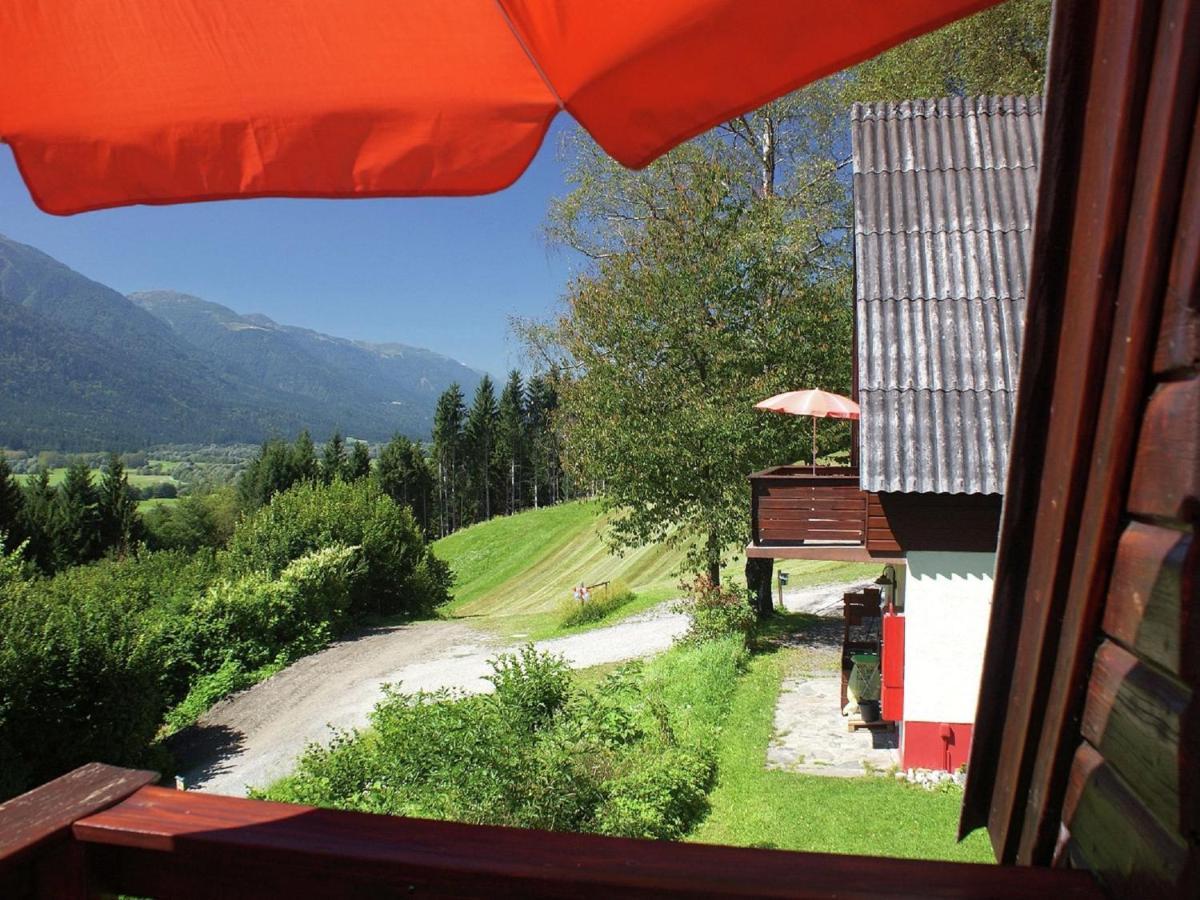 Holiday Home In Jenig Carinthia With Pool Екстериор снимка