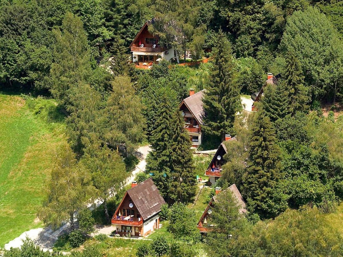 Holiday Home In Jenig Carinthia With Pool Екстериор снимка